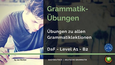 Deutsche Grammatik Übungen