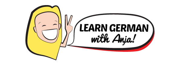 Learn german with Anja
